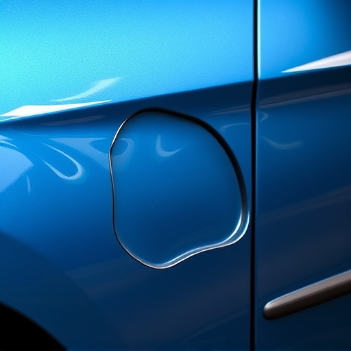 car dent repair