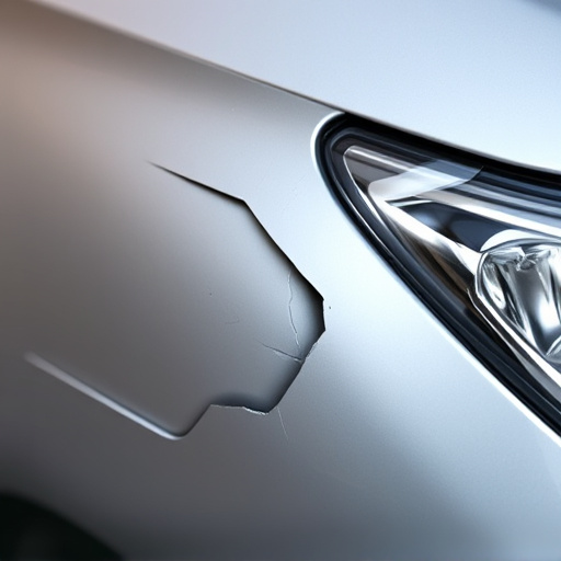 car dent repair