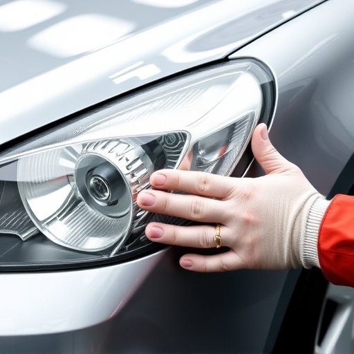 car dent repair