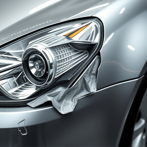 car dent repair