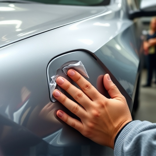 car dent repair