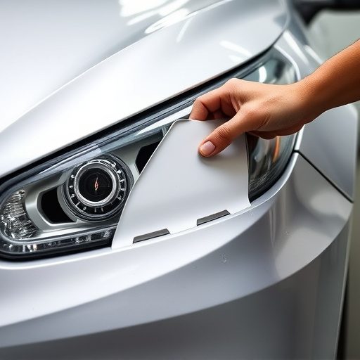 car dent repair