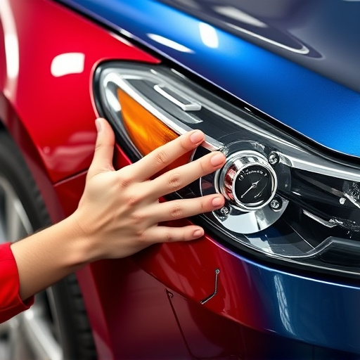 car dent repair