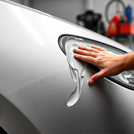 car dent repair