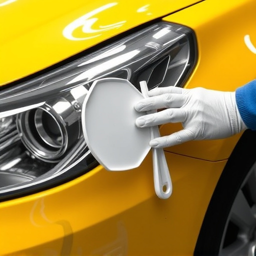 car dent repair
