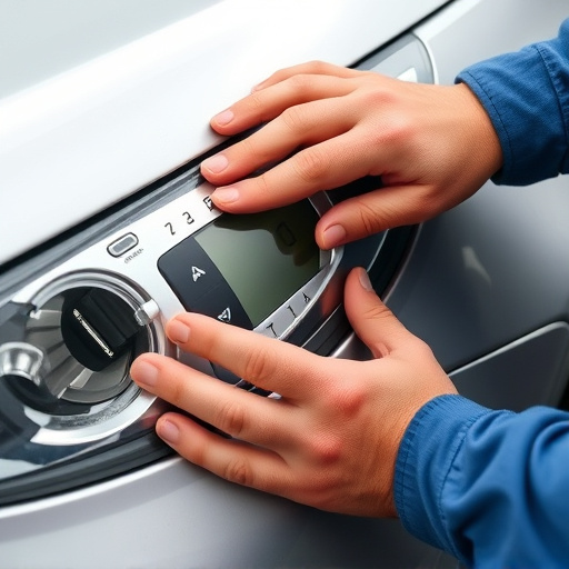 car dent repair