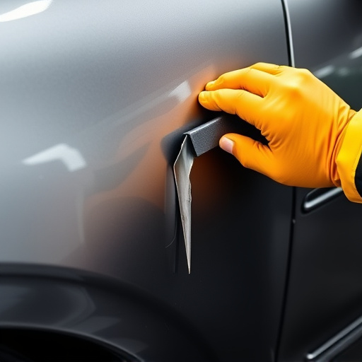 car dent repair