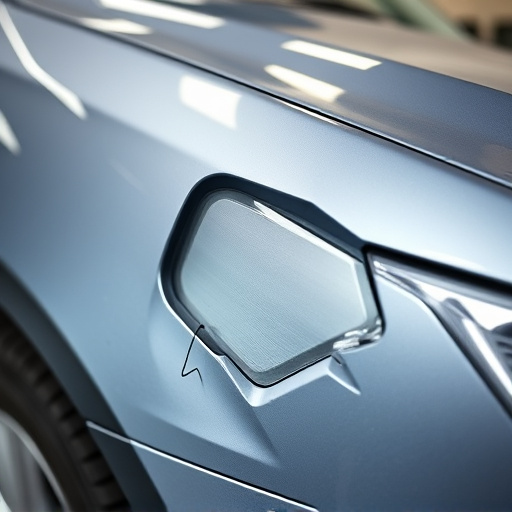 car dent repair