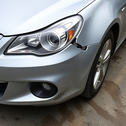 car dent repair