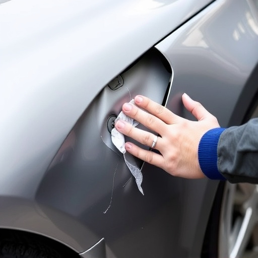 car dent repair