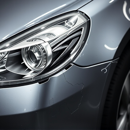 car dent repair