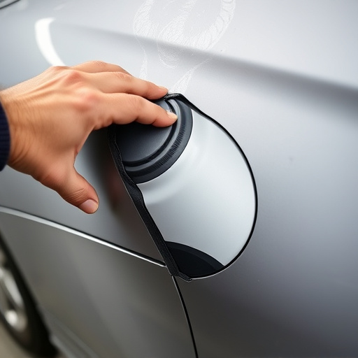 car dent repair