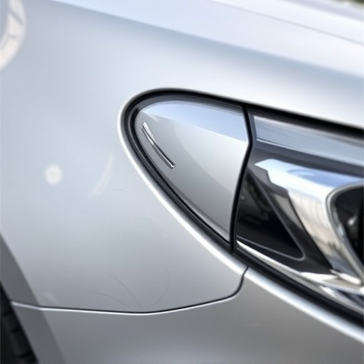 car dent repair