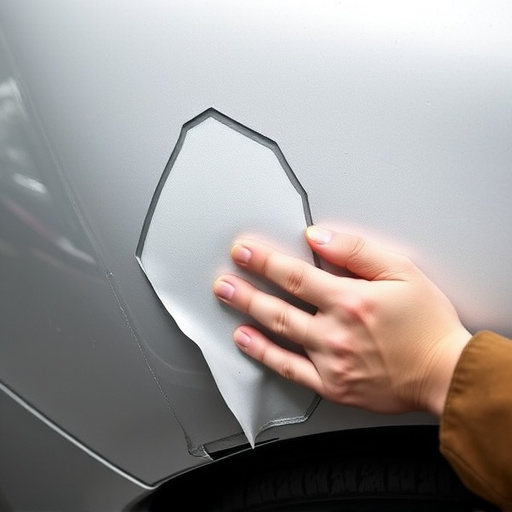 car dent repair
