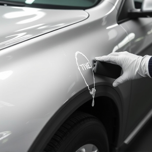 car dent repair