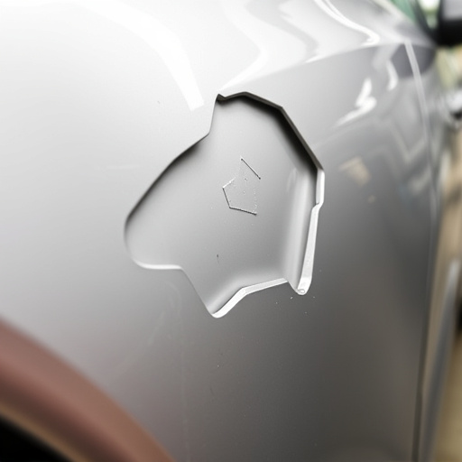 car dent repair