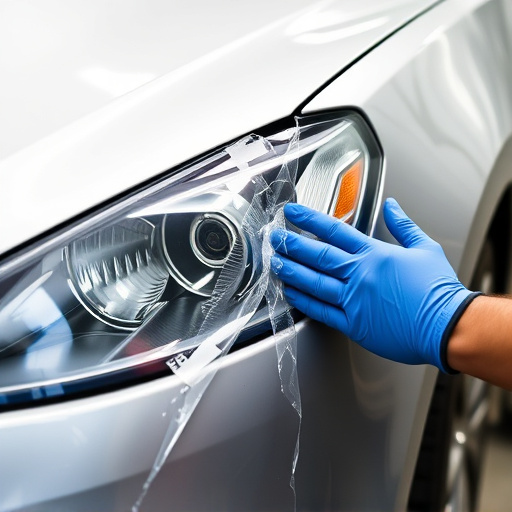 car dent repair