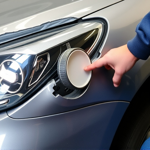 car dent repair