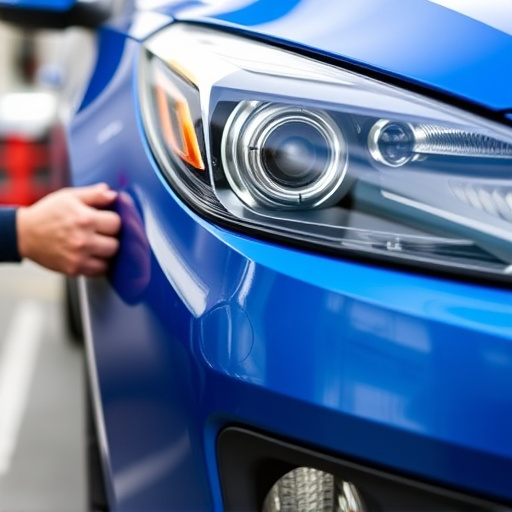 car dent repair