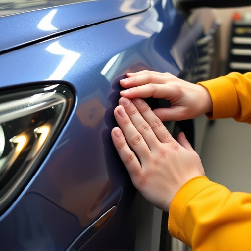 car dent repair