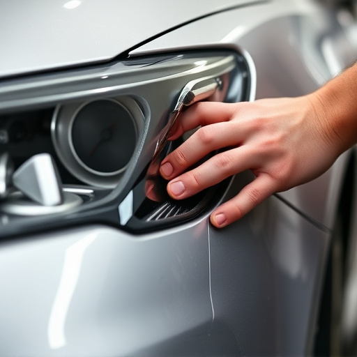 car dent repair