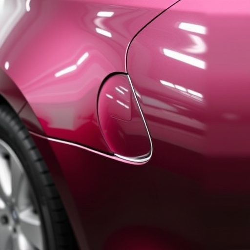 car dent repair