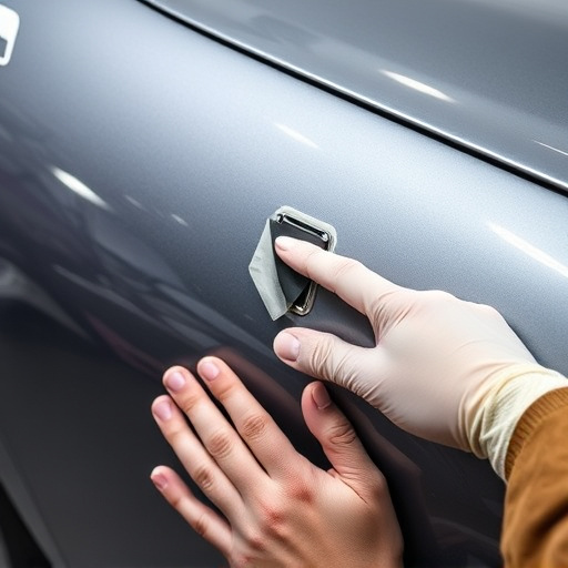 car dent repair