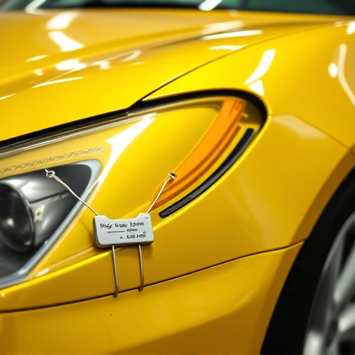 car dent repair