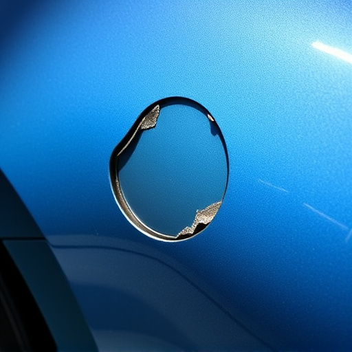 car dent repair
