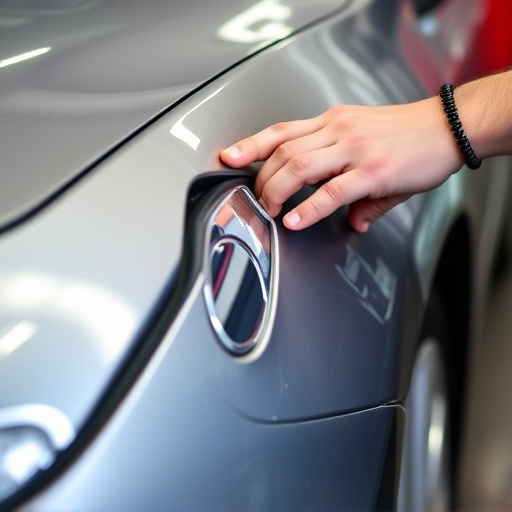 car dent repair