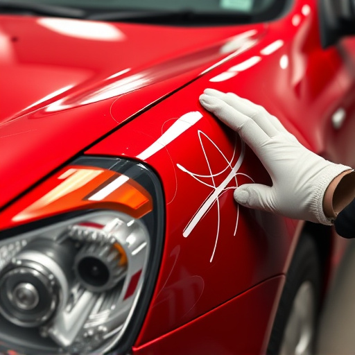 car dent repair