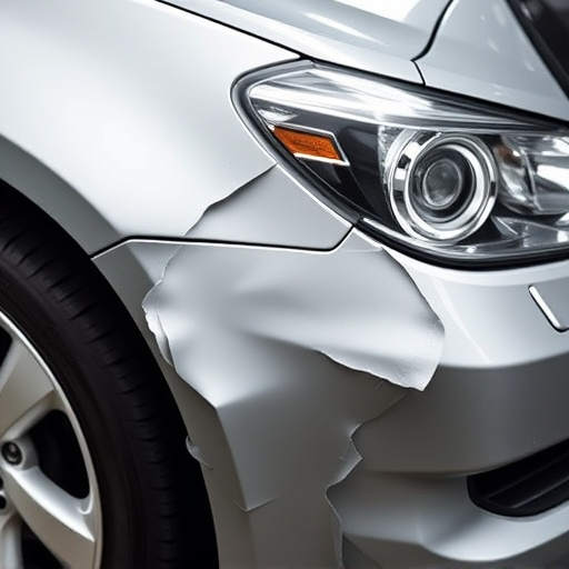car dent repair