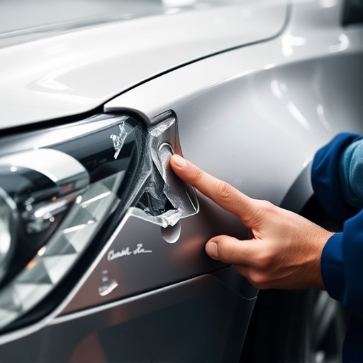 car dent repair