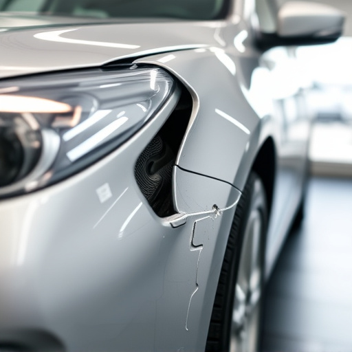 car dent repair