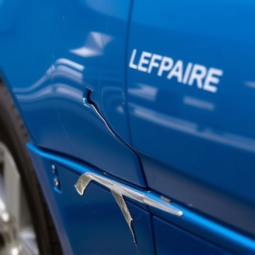 car dent repair