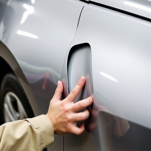 car dent repair