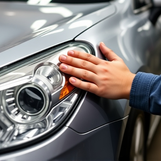 car dent repair