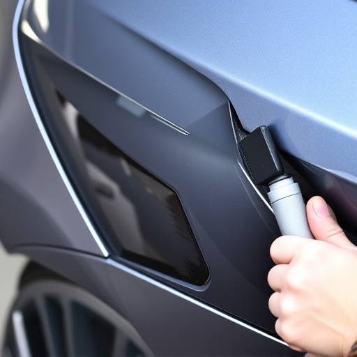 car dent repair