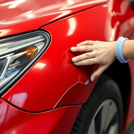 car dent repair