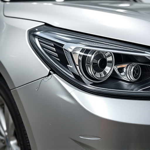 car dent repair