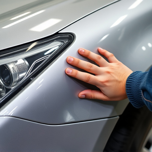 car dent repair