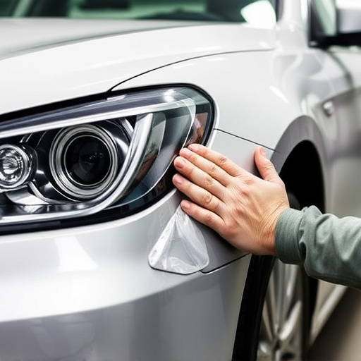 car dent repair