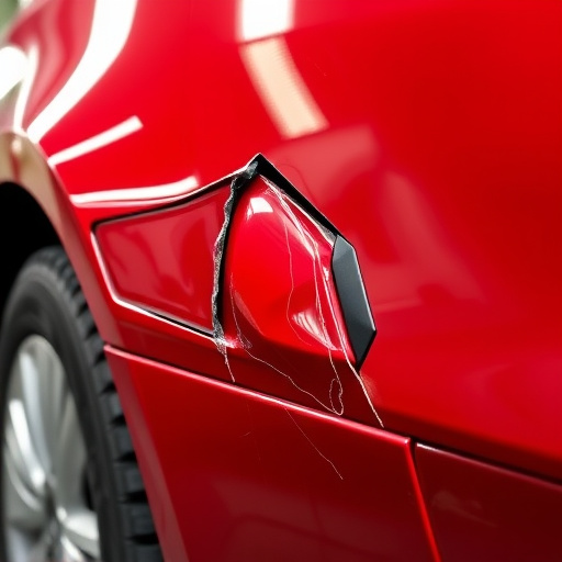 car dent repair