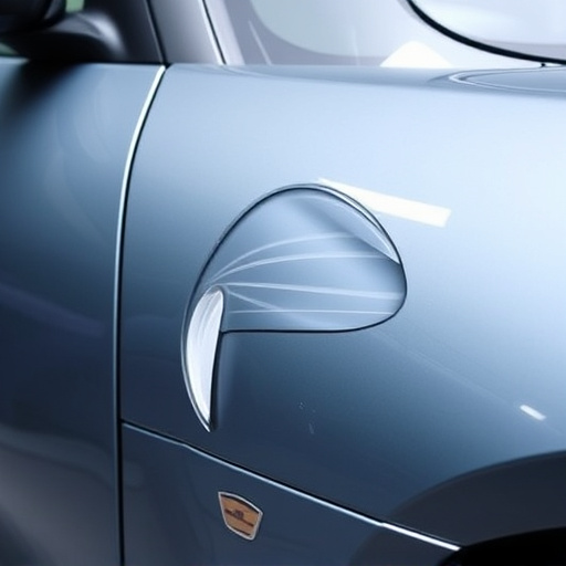 car dent repair