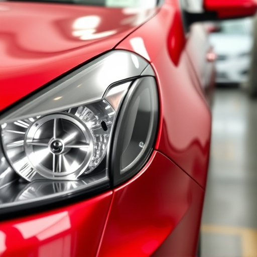 car dent repair
