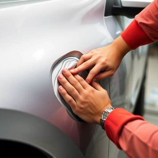 car dent repair
