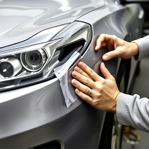 car dent repair
