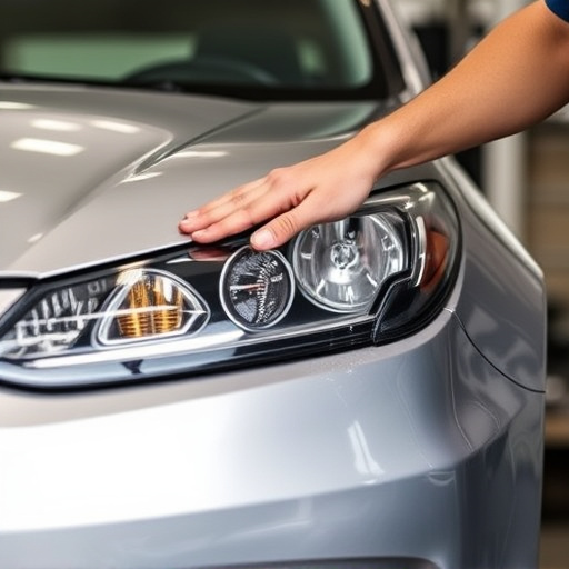 car dent repair