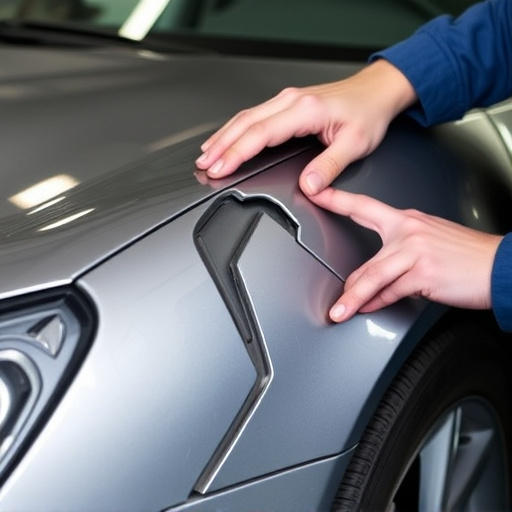 car dent repair