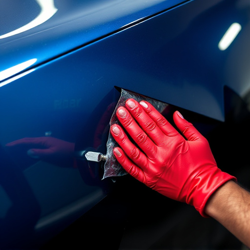 car dent repair